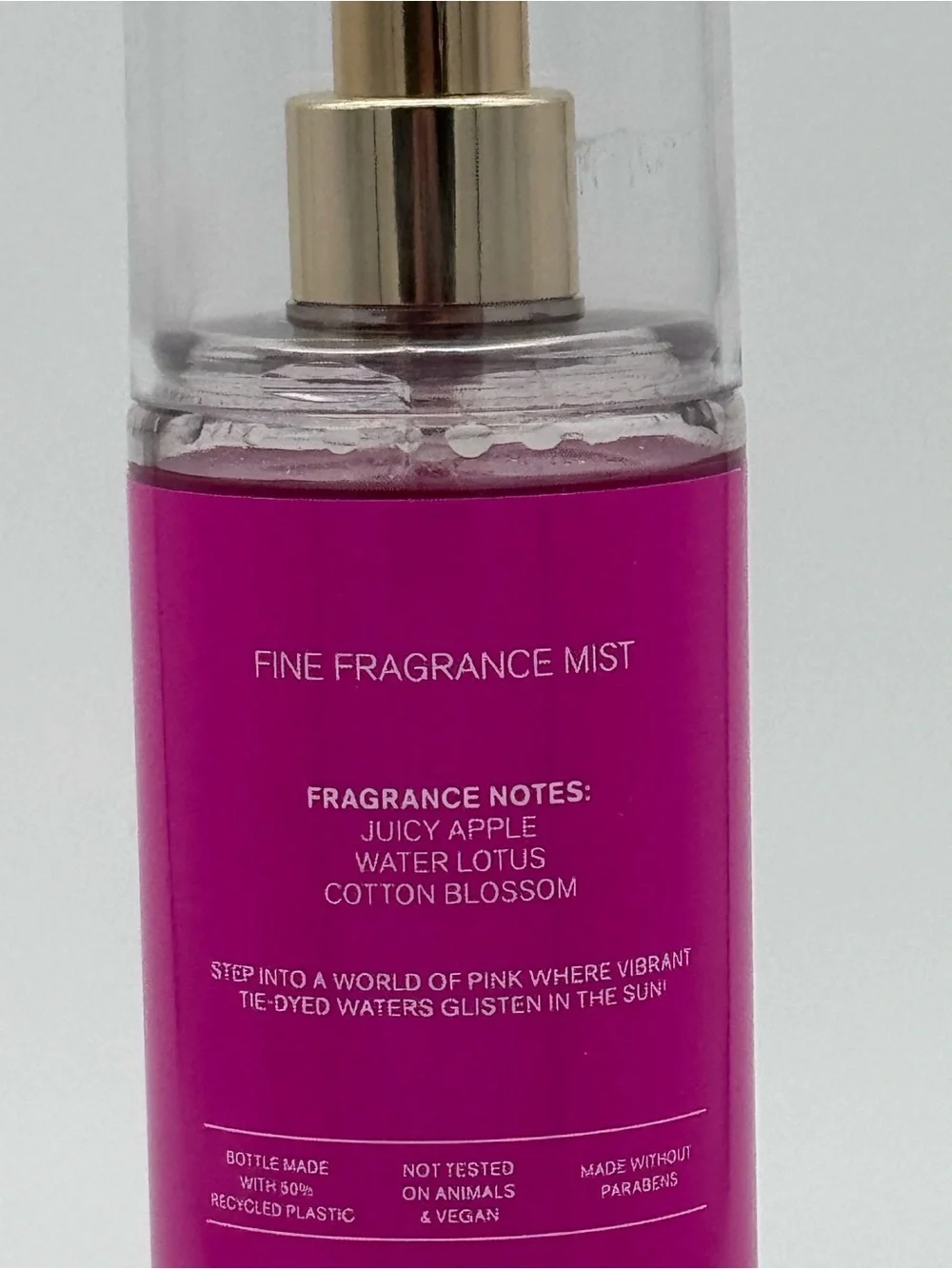 Bath & Body Works Pink Tie Dye & Among The Clouds Body Care & Bar Soap NWT